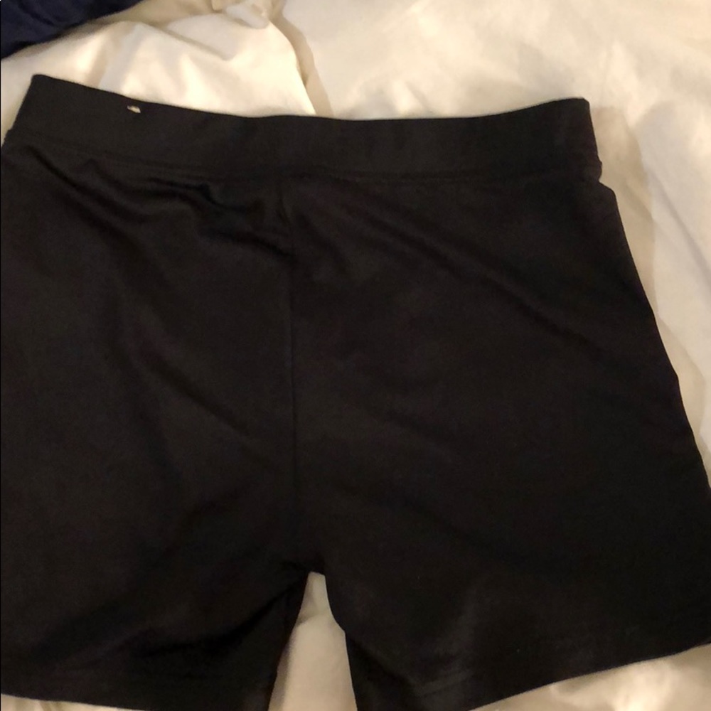 Justice tight shorts size 12 - Picture 4 of 4